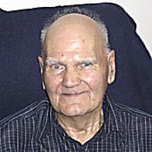 WILLIAM (NORMAN) CUTHBERT  Obituary pic