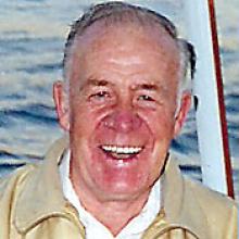 WILLIAM JOHN (BILL) EYRES  Obituary pic