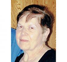 THELMA JOAN TOD Obituary pic