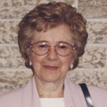 TEENIE SOLOWEY Obituary pic