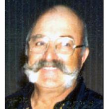 ARMAND NICOLAS LE GRAS  Obituary pic