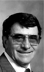 RENZO S. FRACASSI  Obituary pic