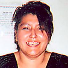 NATALIE TAMARA LEVASSEUR  Obituary pic