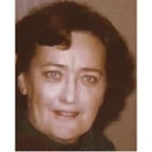 ELISABETH PETERS (DYCK)  Obituary pic