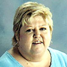 GWENDOLYN BERTHA SLAUNWHITE  Obituary pic