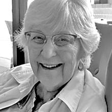 HELEN MARJORIE WILLIAMS Obituary pic