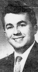 WILLIAM LYLYK (BILL) Obituary pic