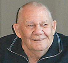 DAVID TUMMON  Obituary pic