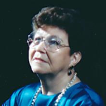 GLADYS ROSE HODGKINSON  Obituary pic