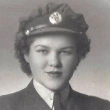 LILLIAN ISABEL RANSON (BENNETT)  Obituary pic