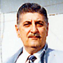 BILL KOLAS  Obituary pic