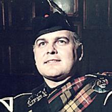 NORMAN D'ARCY MACLEOD  Obituary pic