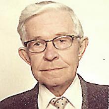 EUGENE BARON  Obituary pic
