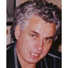 BRIAN HANSELL  Obituary pic