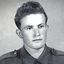 FRANK SUSTARSIC  Obituary pic