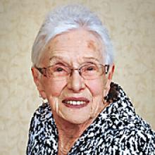SALLY O'BRODOVICH  Obituary pic