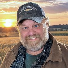 BRENT LINLEY BORGFJORD Obituary pic