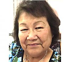 KELLY MAUD MCKAY (MONIAS)  Obituary pic