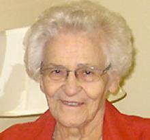 FLORIDA LABOSSIERE  Obituary pic