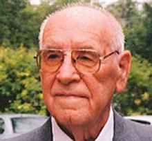 VICTOR MORIN  Obituary pic