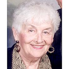 LILLIAN MARKS  Obituary pic