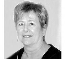 MONA GERMAINE CAMPBELL  Obituary pic