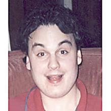 DANIEL ADAM HAILLEY  Obituary pic