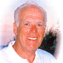 GEORGE WILLIAM CORBETT  Obituary pic