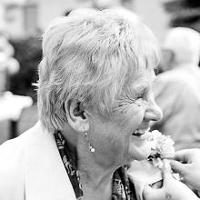 LEOKARDIA (CONNIE) KLUGER Obituary pic