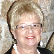 INGRID COPPOCK  Obituary pic