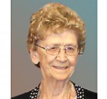 HELEN REDEKOPP  Obituary pic