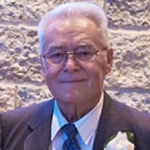 HANS HEINRICHS Obituary pic