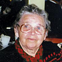 ANNA OSTROZYNSKIJ  Obituary pic