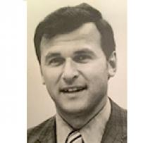 GORDON (GORDY) CARPENTER Obituary pic