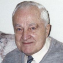 GEORGE GEMBEY  Obituary pic