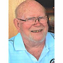 GEORGE WALLACE MCKAY Obituary pic