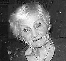 DOROTHY KERR  Obituary pic