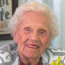 NETA SMITH  Obituary pic