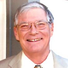 BRIAN WILLIAM SCOTT  Obituary pic