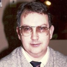 WILLIAM HENRY (BILL) POLLOCK  Obituary pic