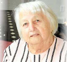 EVA CHOMYNEC  Obituary pic
