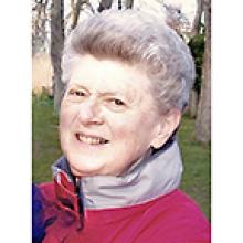 IRENE MARGARET BEVAN Obituary pic
