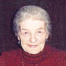 DELORAINE DORGE  Obituary pic