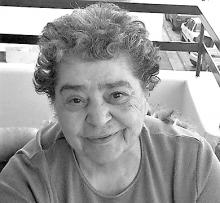 SOULA LIONTAS Obituary pic