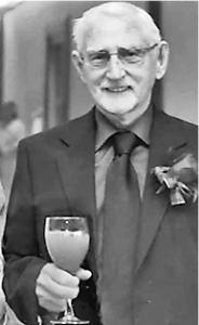 WILLIAM HENDERSON PETRIE Obituary pic
