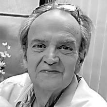 NORMAND SYLVESTRE Obituary pic