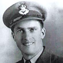 CLARENCE GEORGE LINTOTT  Obituary pic