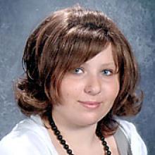 AMBERLY TOLPA  Obituary pic