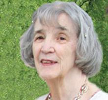 LUCILE FREYNET  Obituary pic