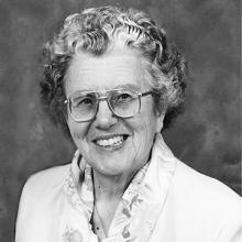 FRIEDA CHARLOTTE HENNEY Obituary pic